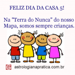 Astrologia e Dia das Crianças